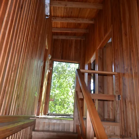 Cabanas Las Cabras Las Trancas Exterior photo