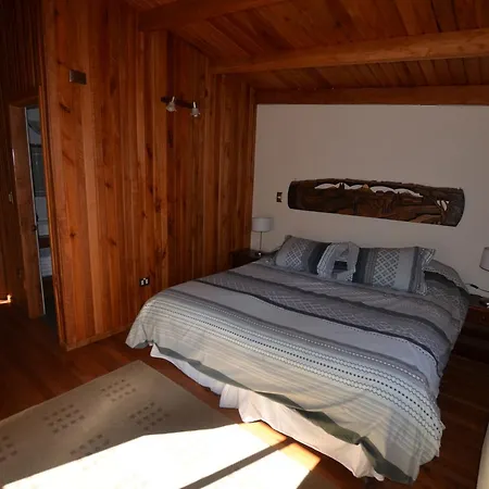 Cabanas Las Cabras Las Trancas Exterior photo