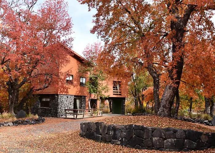 Cabanas Las Cabras