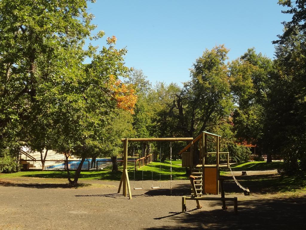 Lodge Cabras *