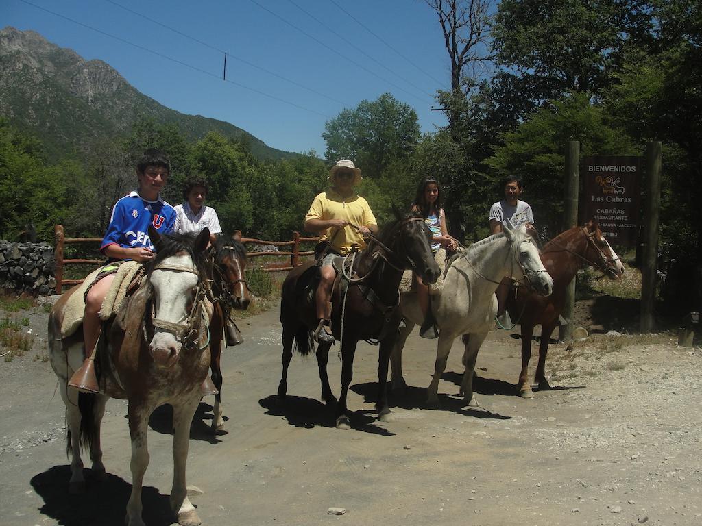 Cabras Lodge