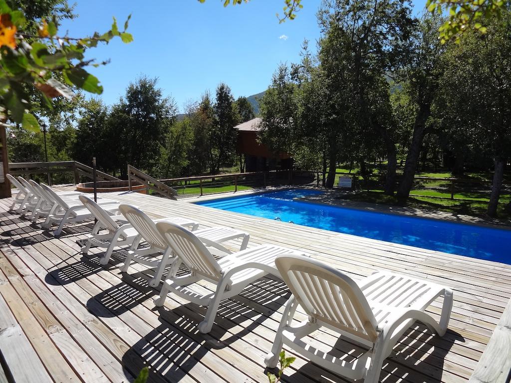 Lodge Cabras *