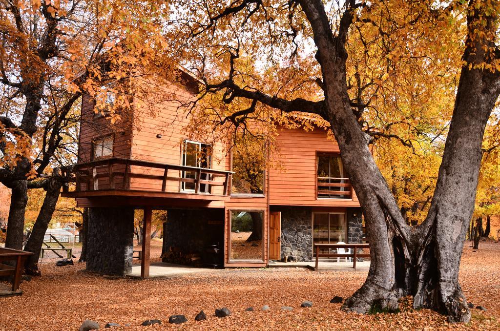 Lodge Cabras