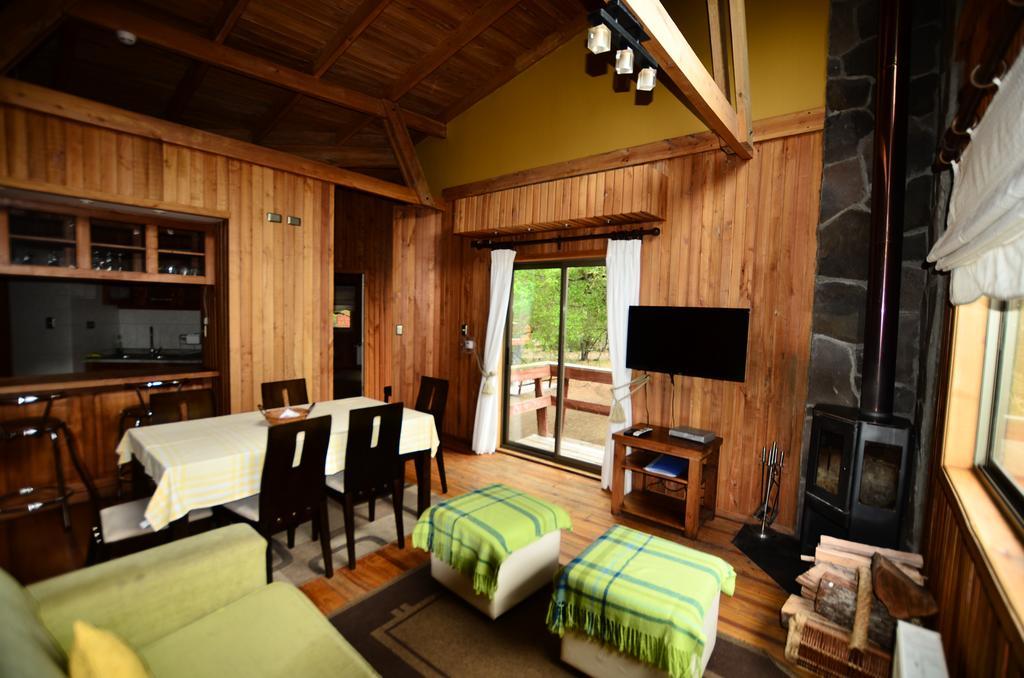Lodge Cabras