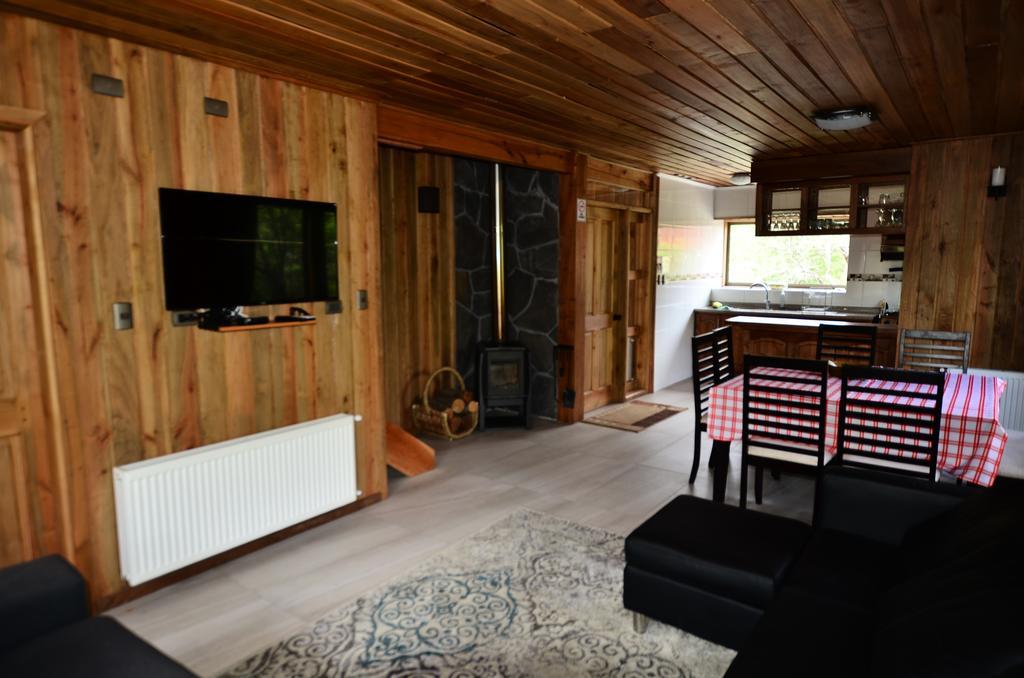 Lodge Cabras Las Trancas